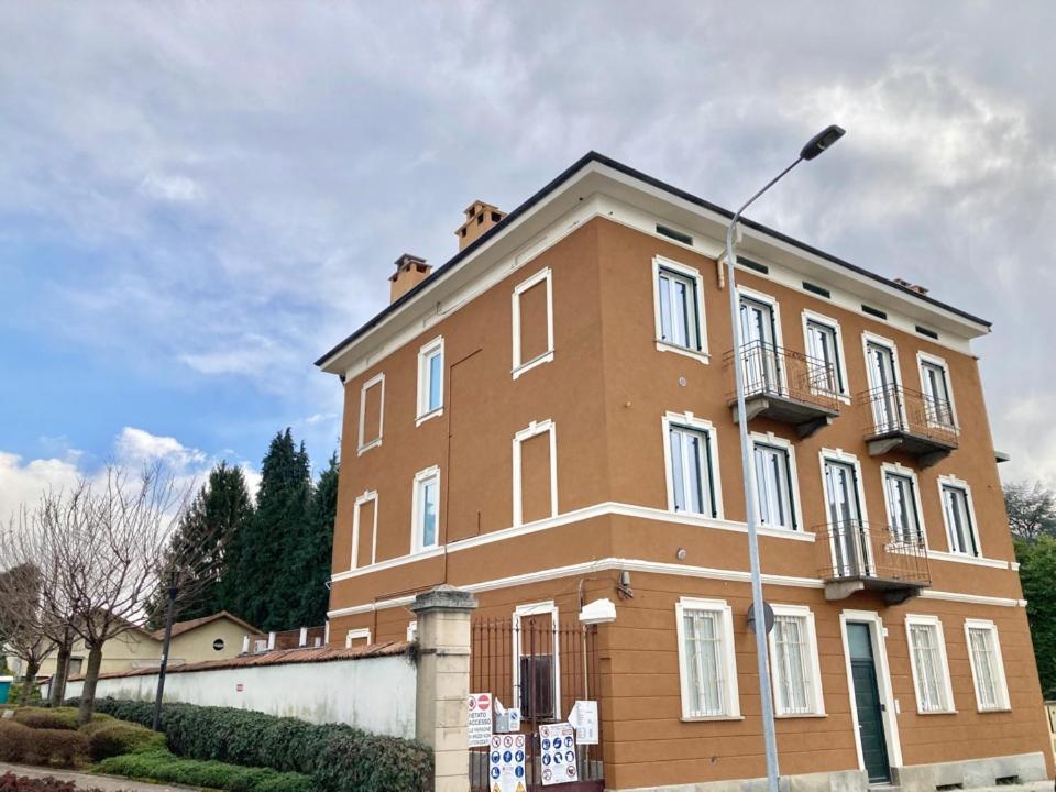 Alloggio Diana Biella Exterior photo